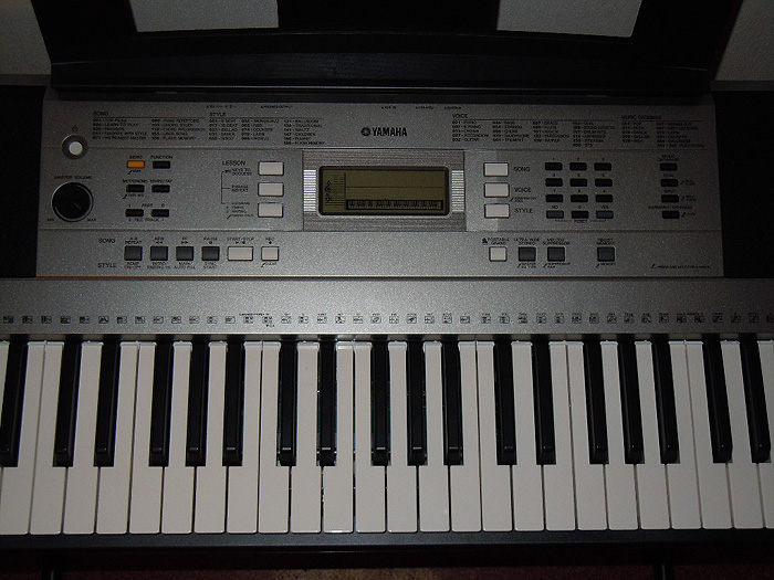 Keyboard
